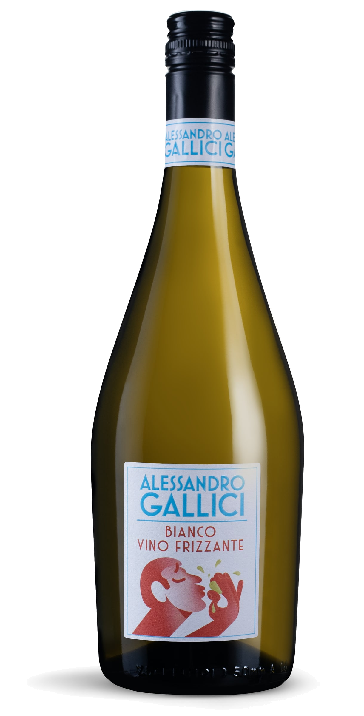 Alessandro Gallici Frizzante Vino Bianco