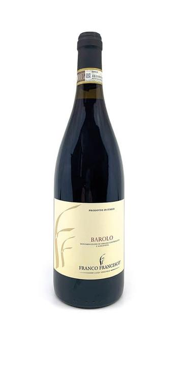 Casa Vinicola Franco Francesco - Barolo DOCG - Direct EXW B2B Italian Wine Sourcing