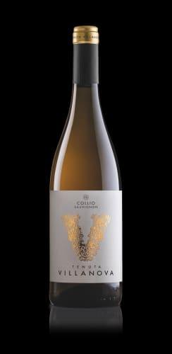 Tenuta Villanova - Sauvignon DOC Collio - Direct EXW B2B Italian Wine Sourcing