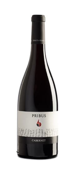 Tenuta Pribus - Cabernet DOC Friuli - Direct EXW B2B Italian Wine Sourcing
